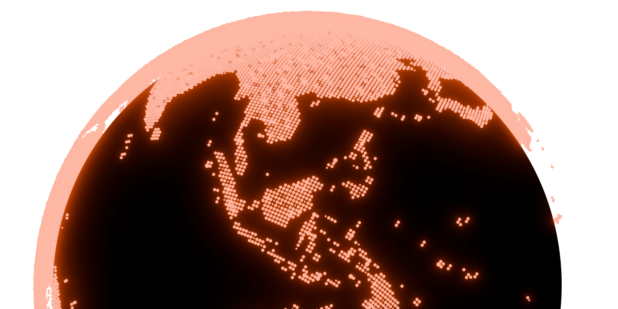 亚太地区业务布局